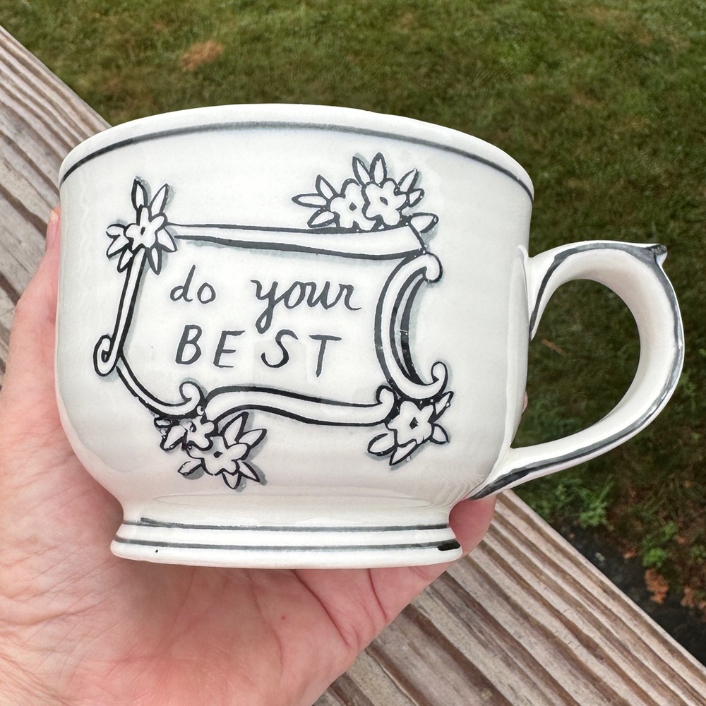 Molly Hatch Mug